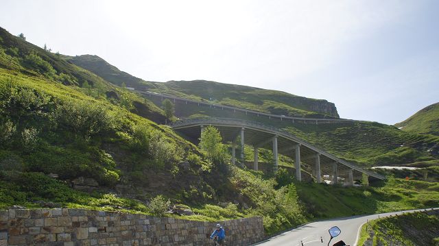 Groß Glockner Hochalpenstrasse